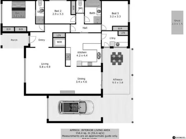 House for rent in Albury, New South Wales