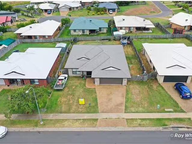 House for rent in Gracemere, Queensland