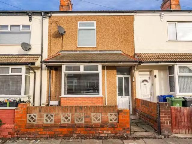 House for rent in New Clee, Cleethorpes