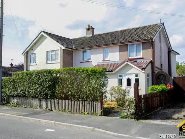 House for rent in Stoke Lodge and The Common, Patchway
