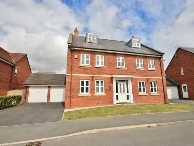 House for rent in Temple Fortune, Greater London