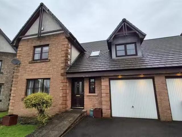 House for rent in Johnstonebridge, Scotland