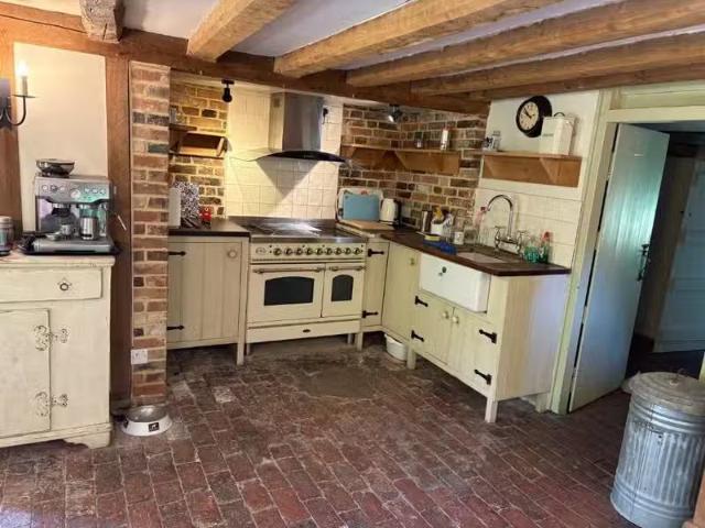 House for rent in Cross In Hand, East Sussex