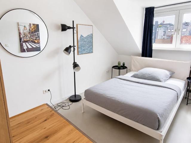 Apartment mieten in Altstadt, Düsseldorf