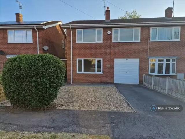 House for rent in Great Boughton, Boughton