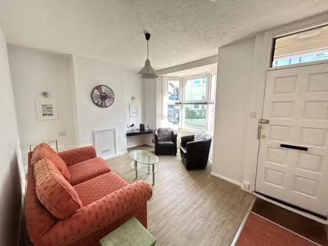 House for rent in Queen's Park, Brighton & Hove