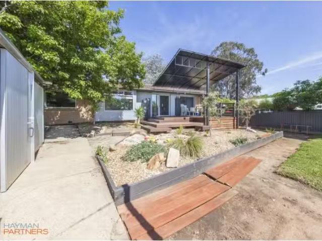 House for rent in Curtin, District of Woden Valley