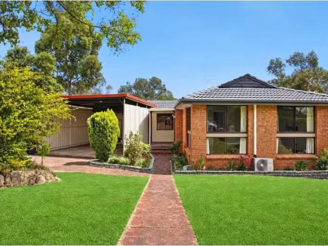 House for rent in St Andrews, Sydney