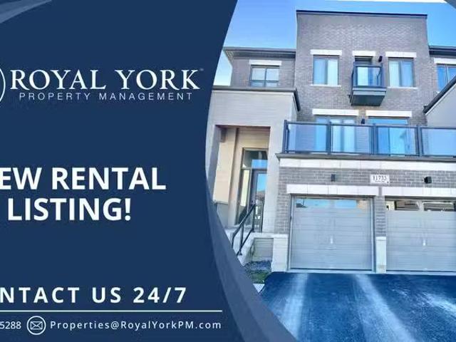 Condo for rent in Whitchurch-Stouffville, Golden Horseshoe