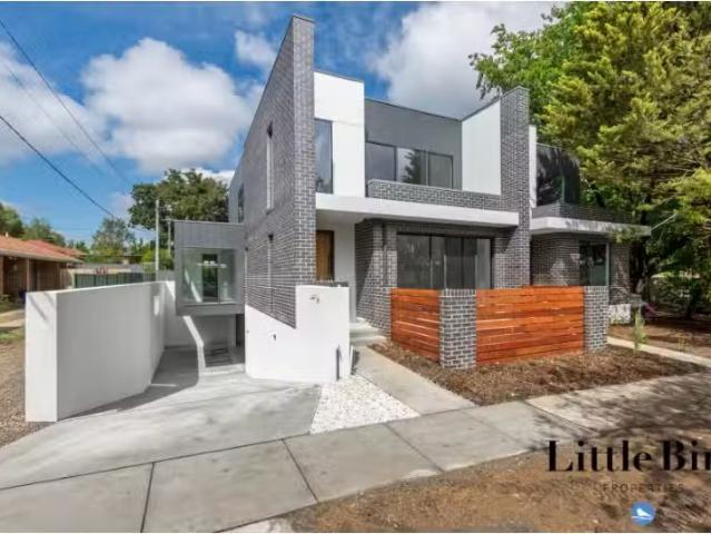 Condo for rent in Ainslie, Australian Capital Territory