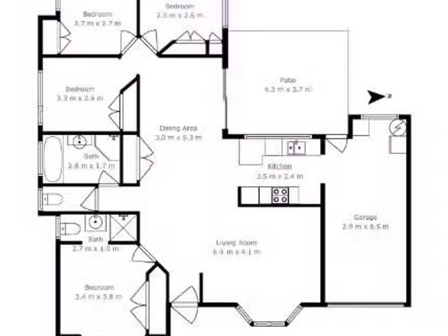 House for rent in Abington, New South Wales