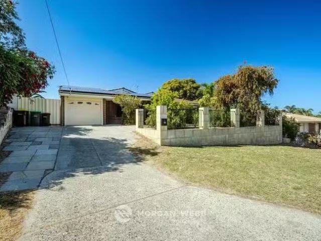 House for rent in Heathridge, Western Australia