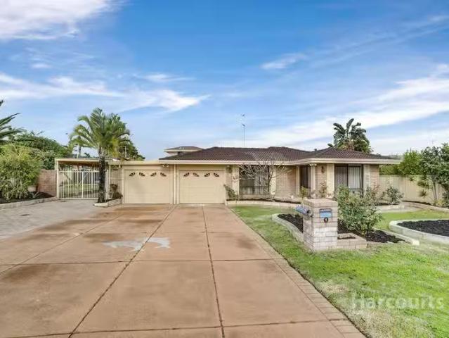 House for rent in Parklands, Western Australia