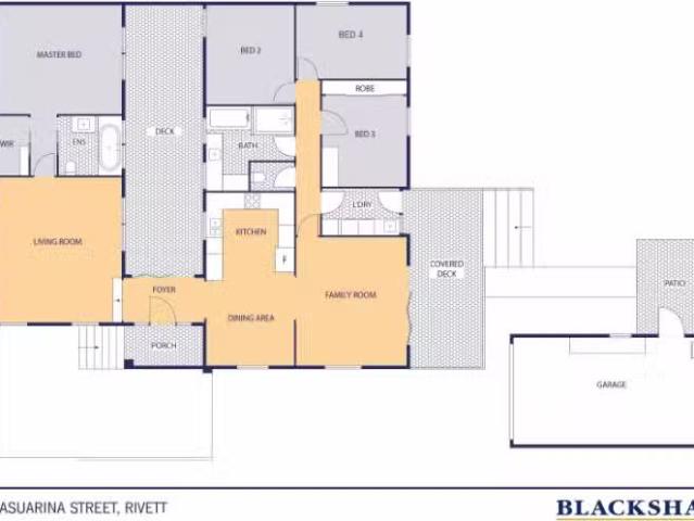 House for rent in Rivett, Australian Capital Territory