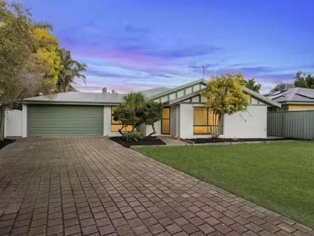 House for rent in Seville Grove, Western Australia