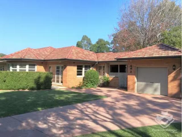 House for rent in Sydney, New South Wales