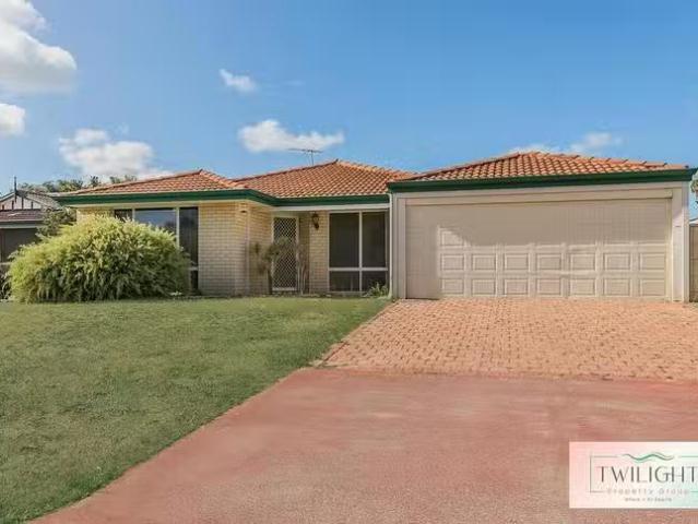 House for rent in Marangaroo, Western Australia