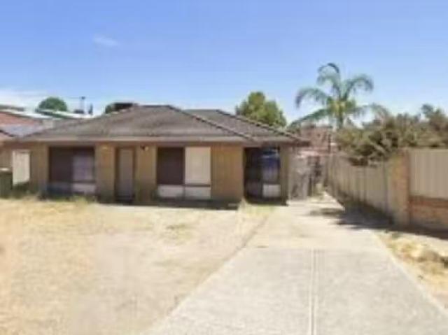 House for rent in Western Australia