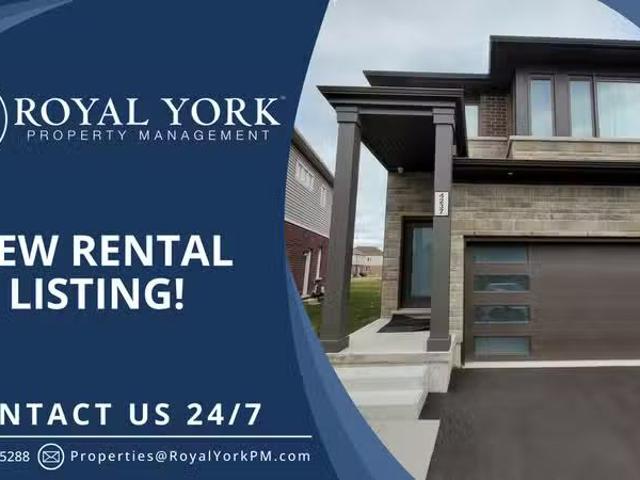 Condo for rent in Niagara, Ontario