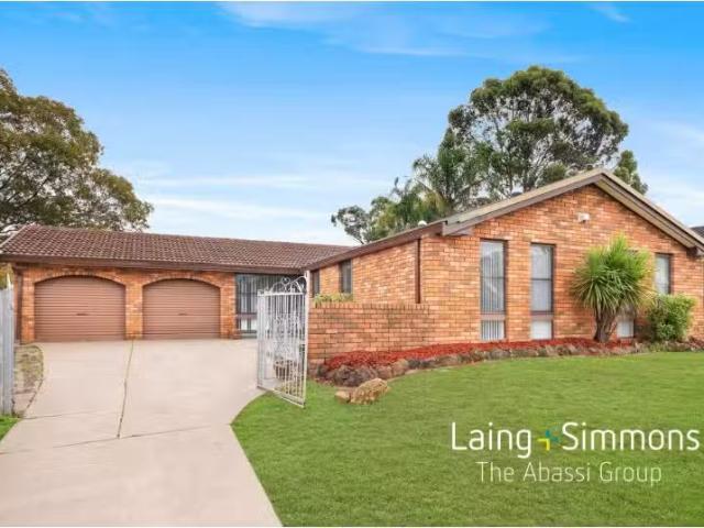House for rent in Sydney, New South Wales