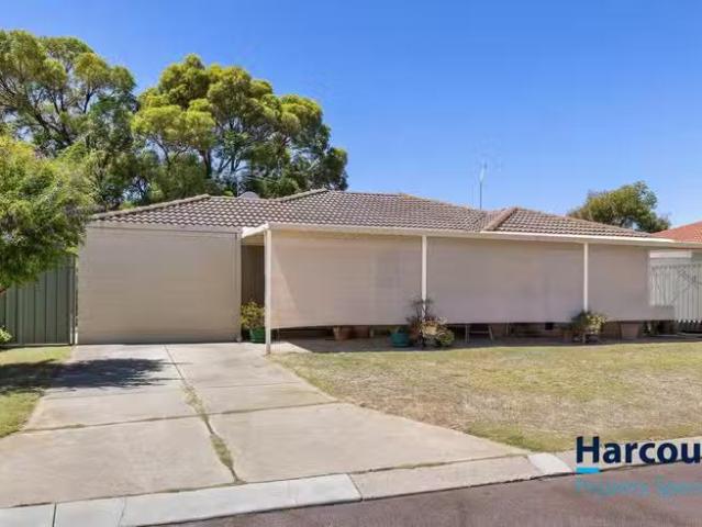 House for rent in Warnbro, Western Australia