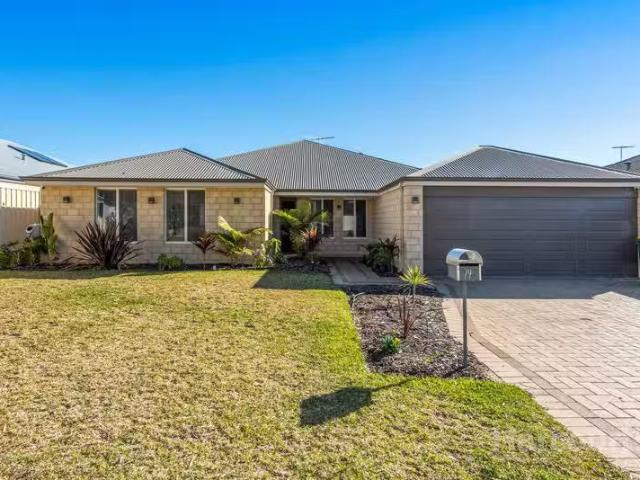 House for rent in Parklands, Western Australia