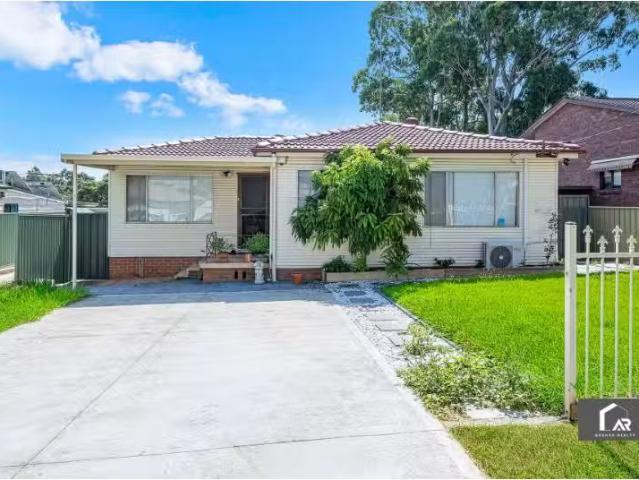 House for rent in Blacktown, Sydney