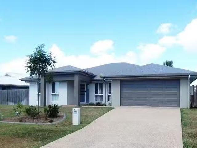 House for rent in Mount Low, Queensland