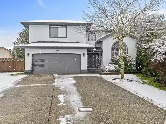House for rent in Surrey, British Columbia