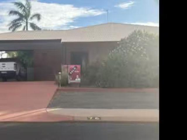 House for rent in Karratha, Western Australia