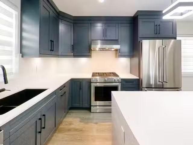 Condo for rent in New Westminster, British Columbia