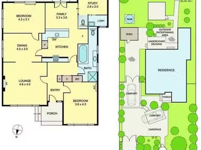 House for rent in Camerons Creek, Victoria