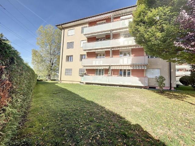 Apartment mieten in Bossonnens, Freiburg