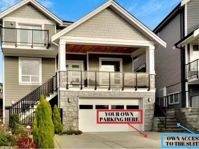 House for rent in Maple Ridge, British Columbia