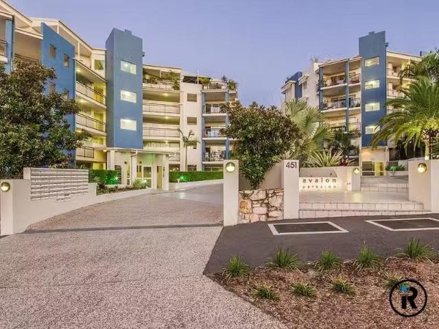 Apartment for rent in Toombul, Queensland