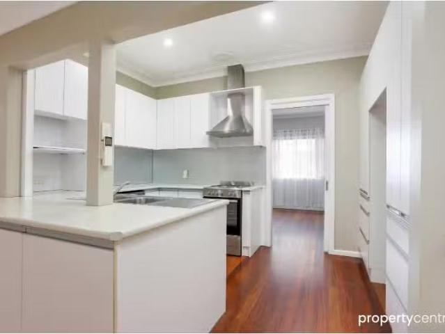 House for rent in Kingswood, New South Wales