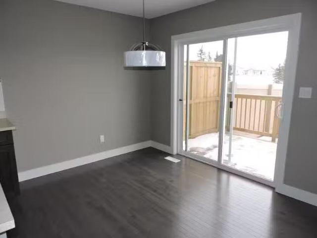 House for rent in Wedgewood, Alberta
