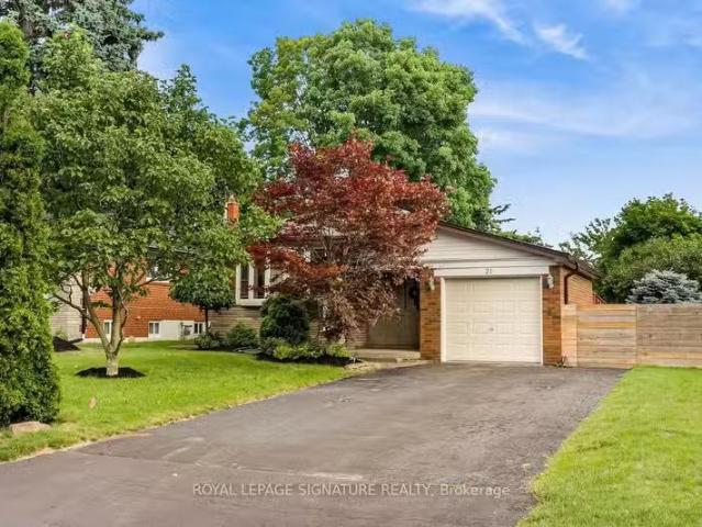 House for rent in Woburn, Ontario