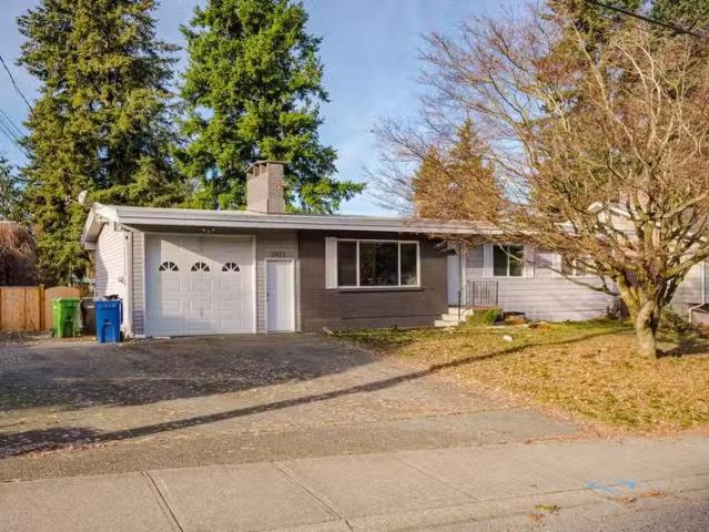 House for rent in Abbotsford, British Columbia