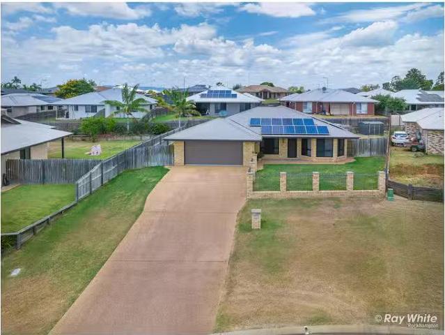 House for rent in Gracemere, Queensland