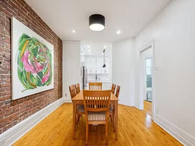Condo for rent in St. Leonard's, Quebec