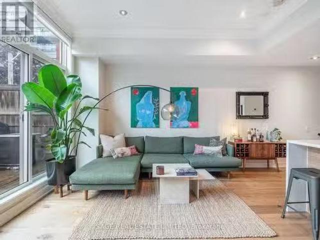 Condo for rent in Woburn, Ontario