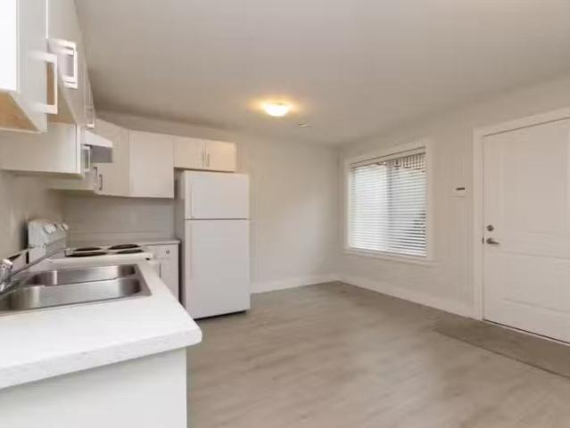 House for rent in New Westminster, British Columbia