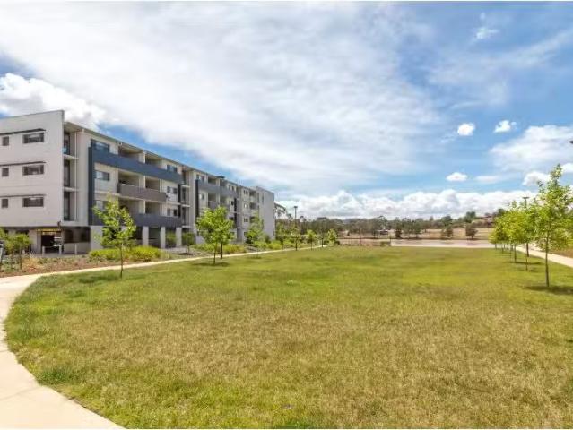 Apartment for rent in Greenway, Australian Capital Territory