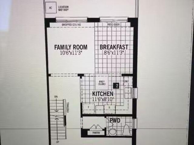 Condo for rent in Durham, Ontario