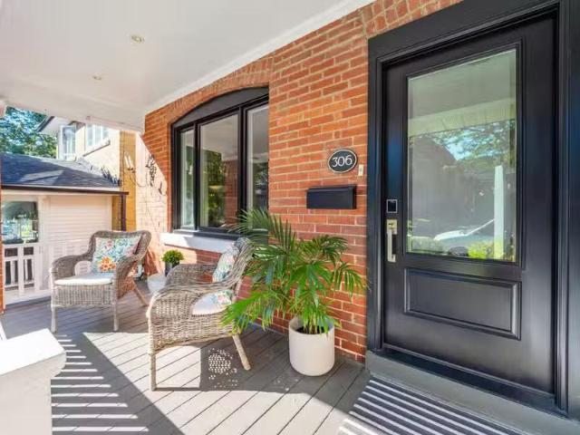 House for rent in Beaches—East York, Toronto