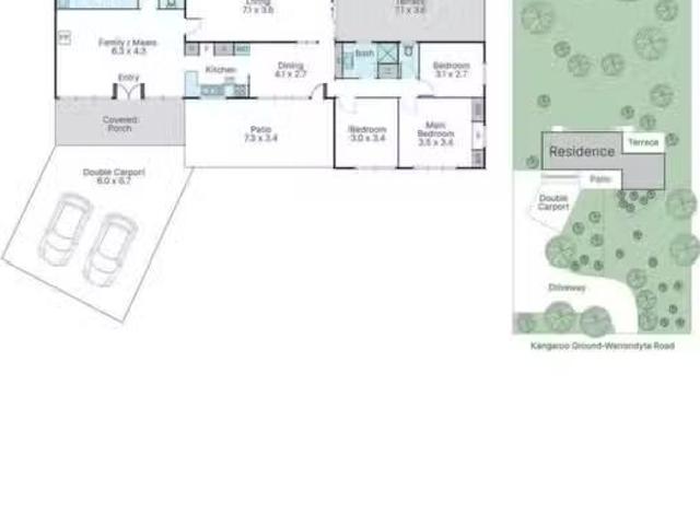 House for rent in Camerons Creek, Victoria