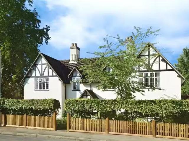 House for rent in Barton, Leicestershire