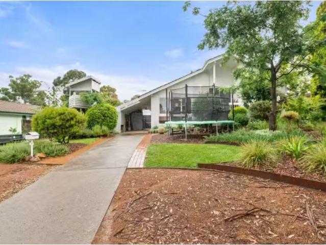 House for rent in Weetangera, Australian Capital Territory