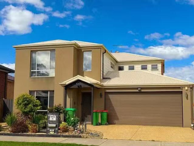 House for rent in Melton, Melbourne